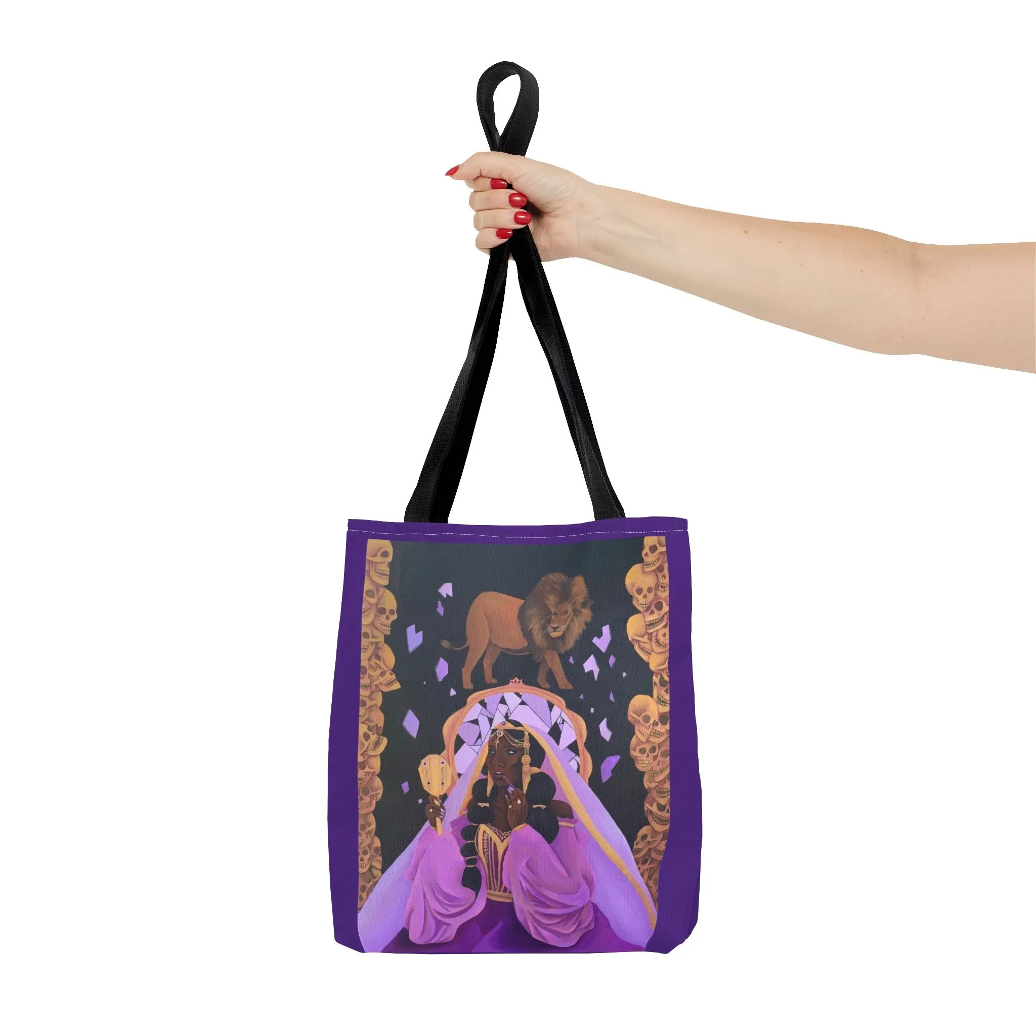 “ Immense Pride” Tote Bag