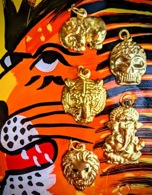 Kitsch India charms