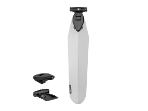 Topeak Guard Flashfender DF Transparent Rear